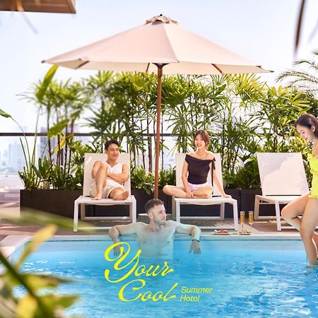 M Village Hotel Premier Thi Sach Bandar Ho Chi Minh Luaran gambar