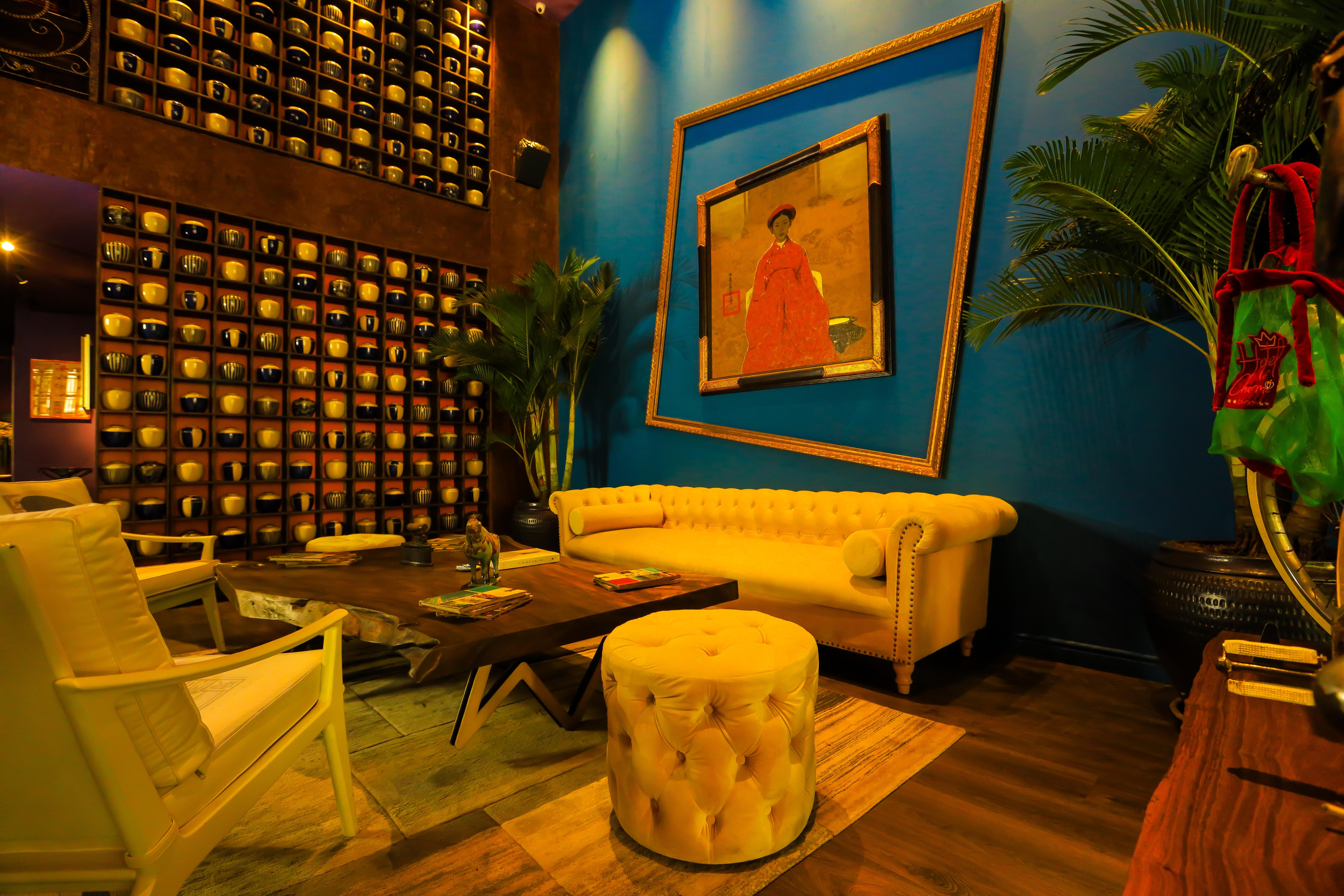 M Village Hotel Premier Thi Sach Bandar Ho Chi Minh Luaran gambar