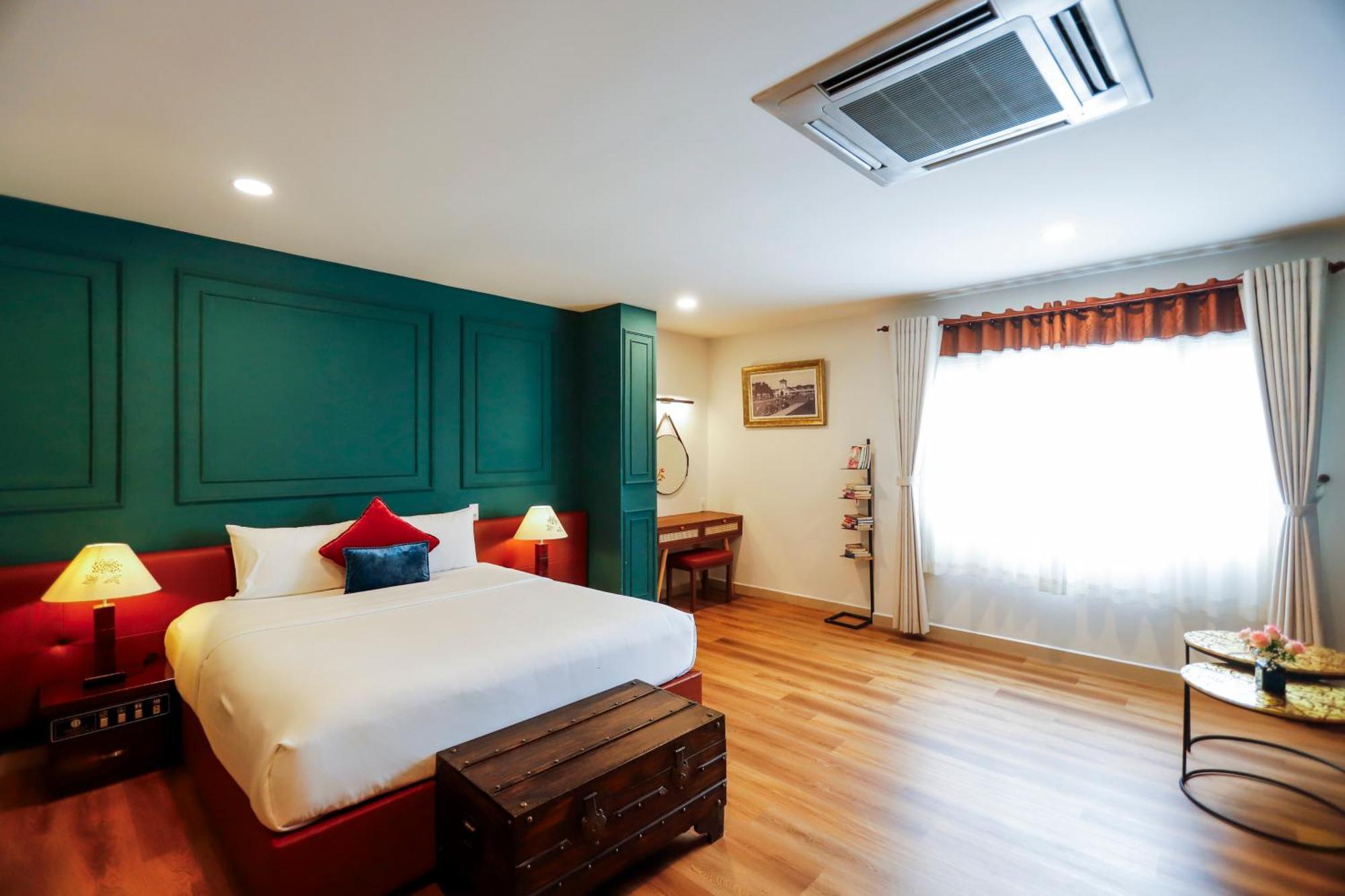 M Village Hotel Premier Thi Sach Bandar Ho Chi Minh Luaran gambar