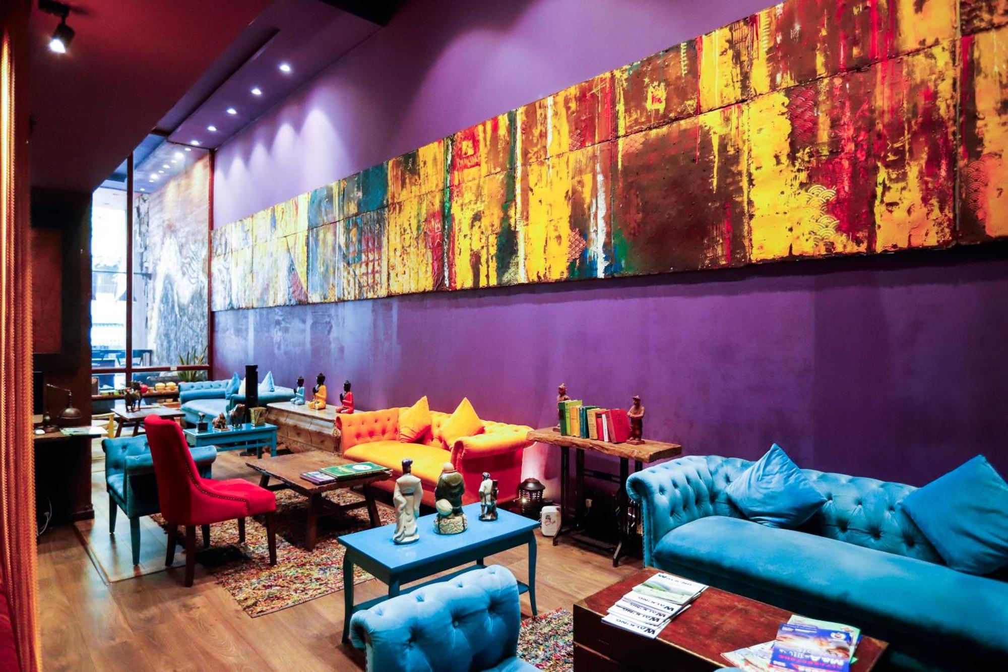 M Village Hotel Premier Thi Sach Bandar Ho Chi Minh Luaran gambar