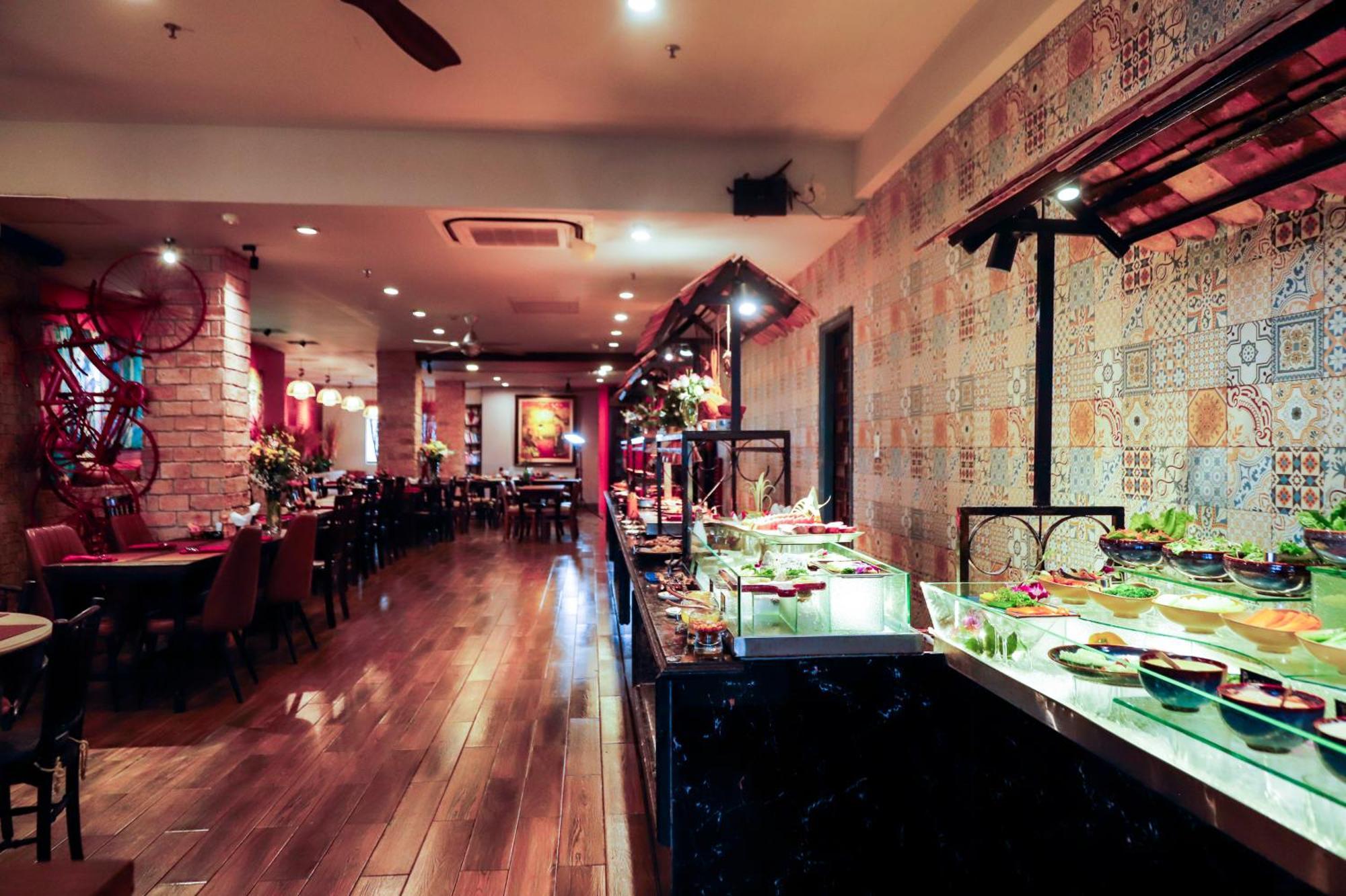 M Village Hotel Premier Thi Sach Bandar Ho Chi Minh Luaran gambar