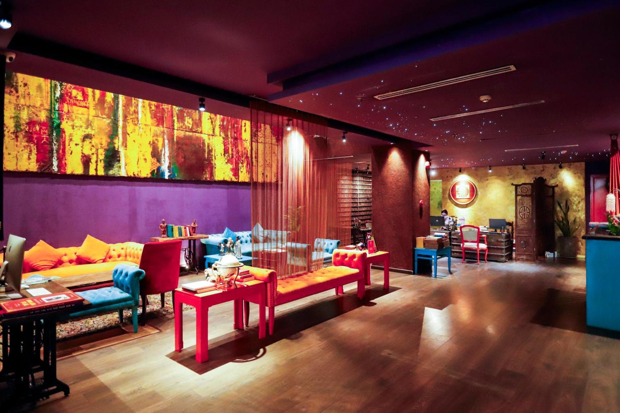 M Village Hotel Premier Thi Sach Bandar Ho Chi Minh Luaran gambar