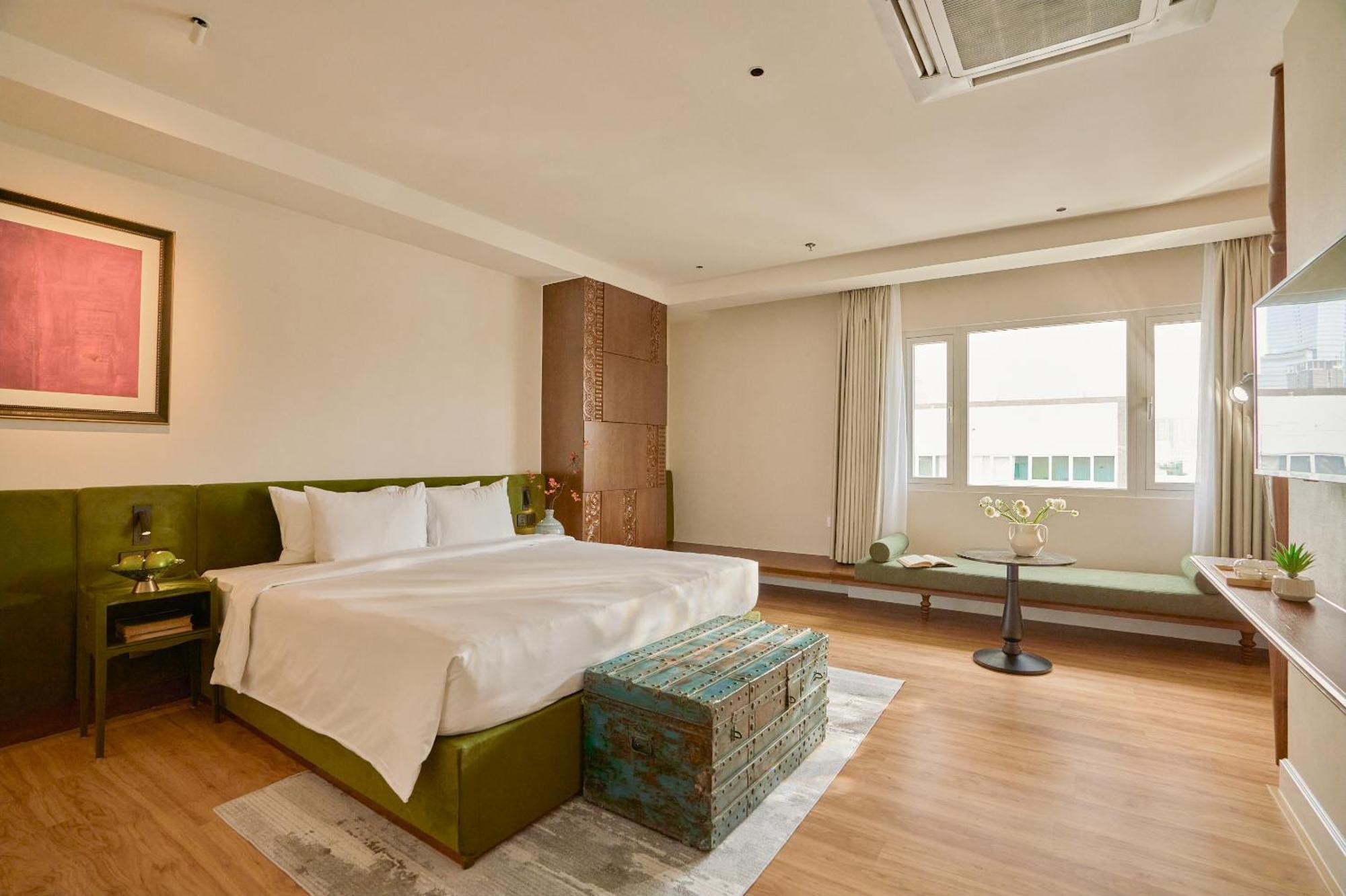 M Village Hotel Premier Thi Sach Bandar Ho Chi Minh Luaran gambar