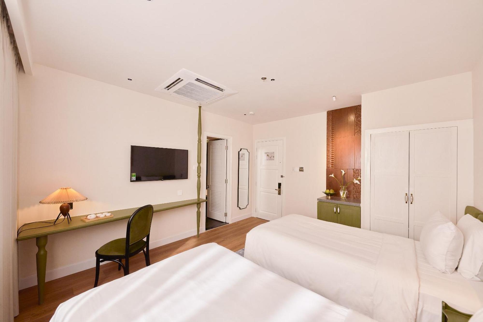M Village Hotel Premier Thi Sach Bandar Ho Chi Minh Luaran gambar