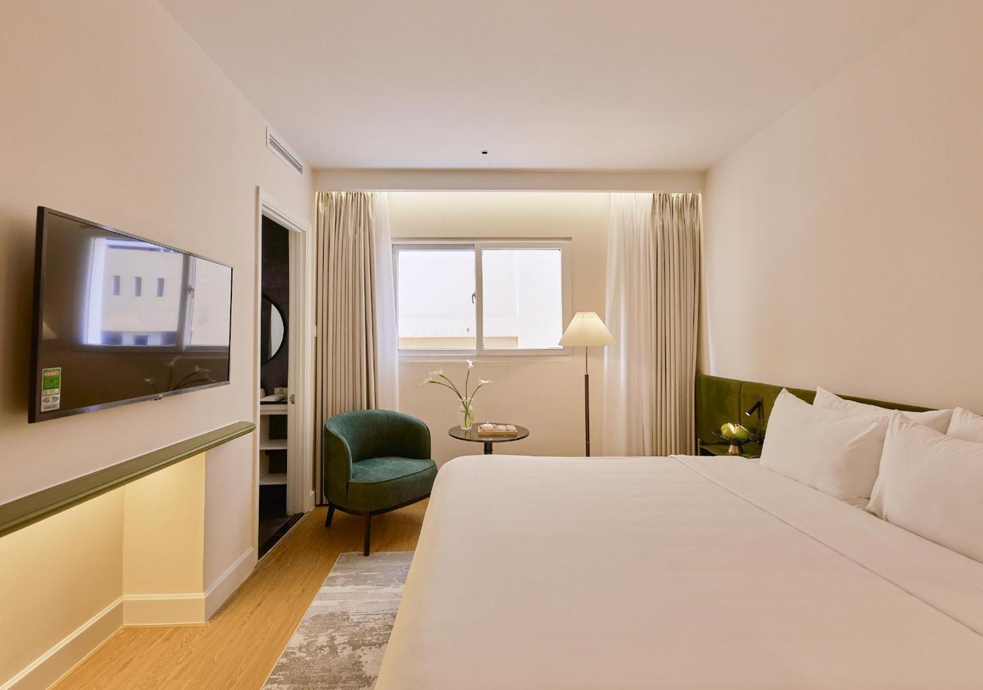 M Village Hotel Premier Thi Sach Bandar Ho Chi Minh Luaran gambar