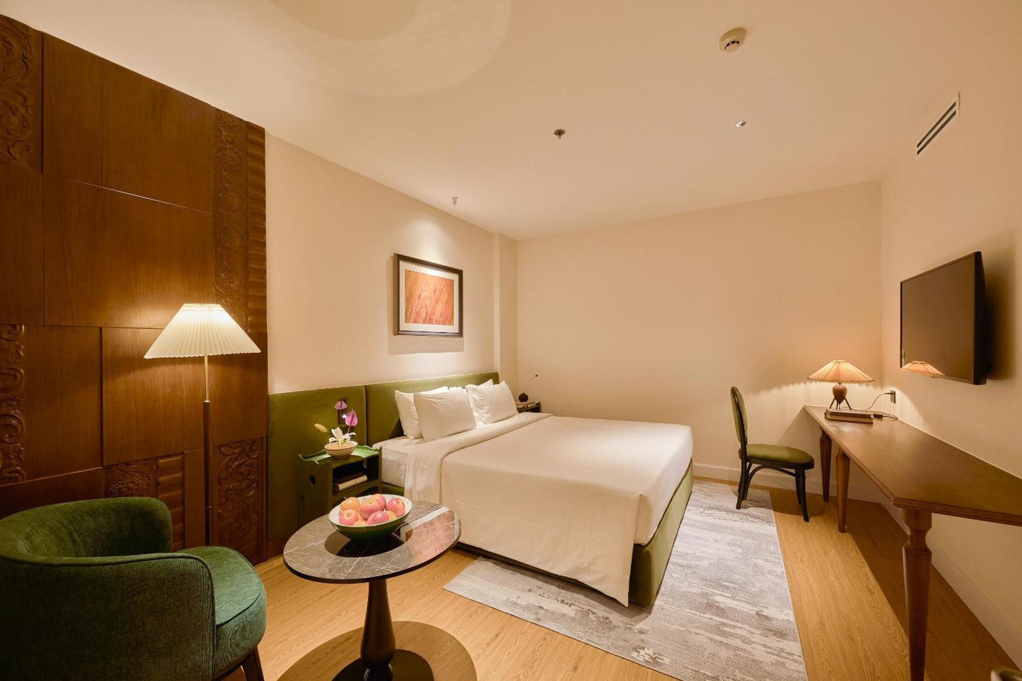 M Village Hotel Premier Thi Sach Bandar Ho Chi Minh Luaran gambar