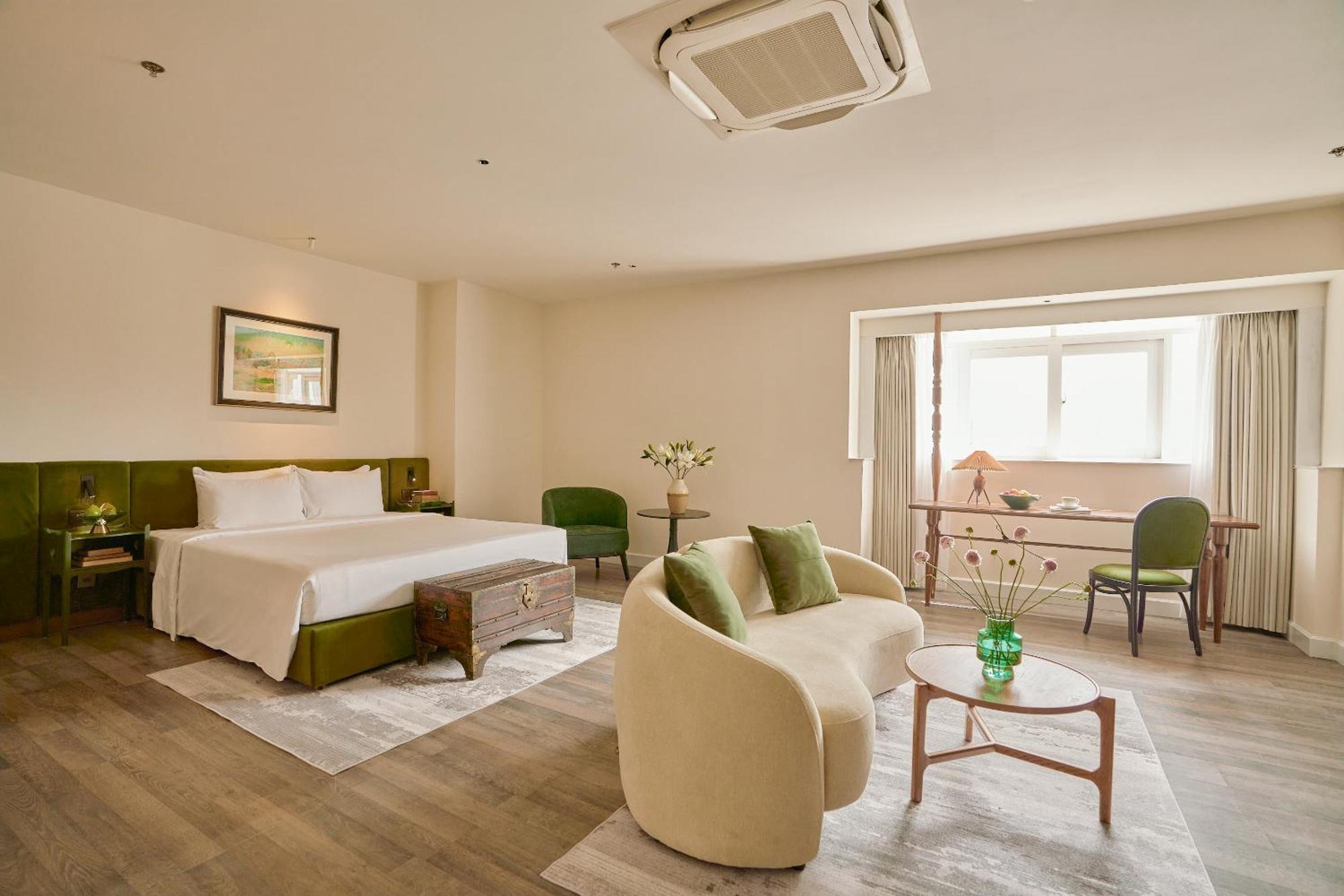M Village Hotel Premier Thi Sach Bandar Ho Chi Minh Luaran gambar