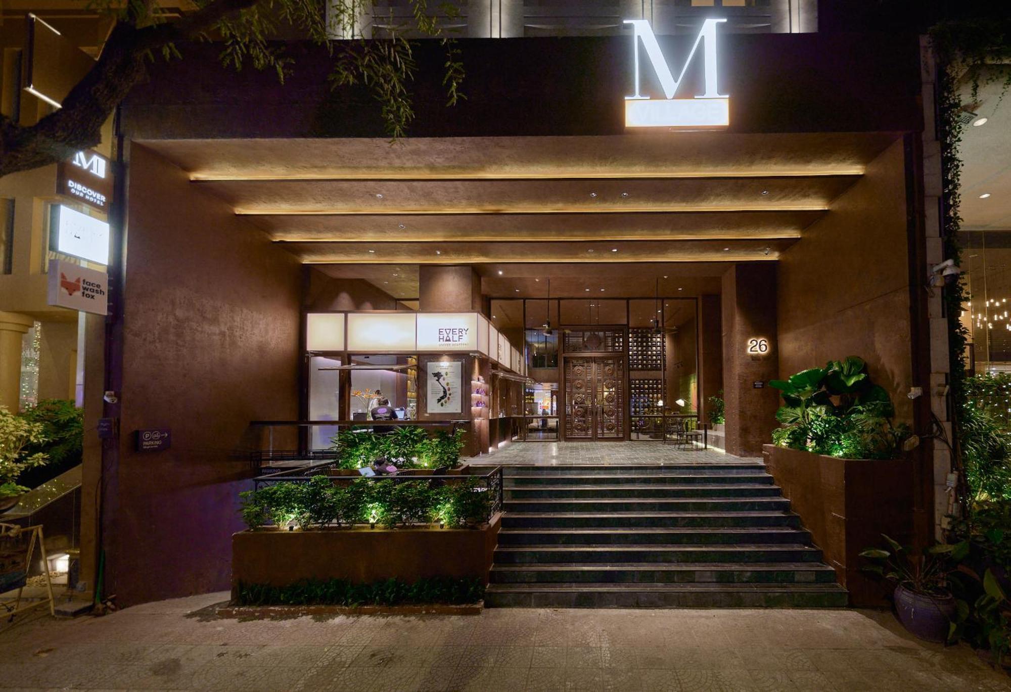 M Village Hotel Premier Thi Sach Bandar Ho Chi Minh Luaran gambar