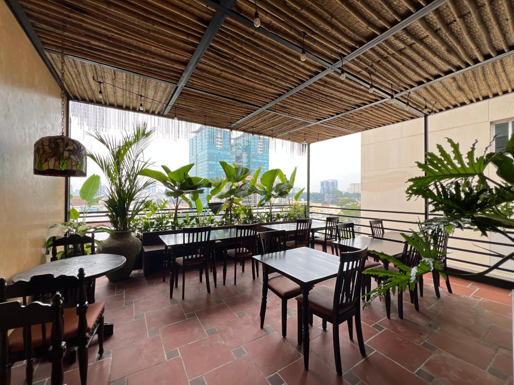 M Village Hotel Premier Thi Sach Bandar Ho Chi Minh Luaran gambar