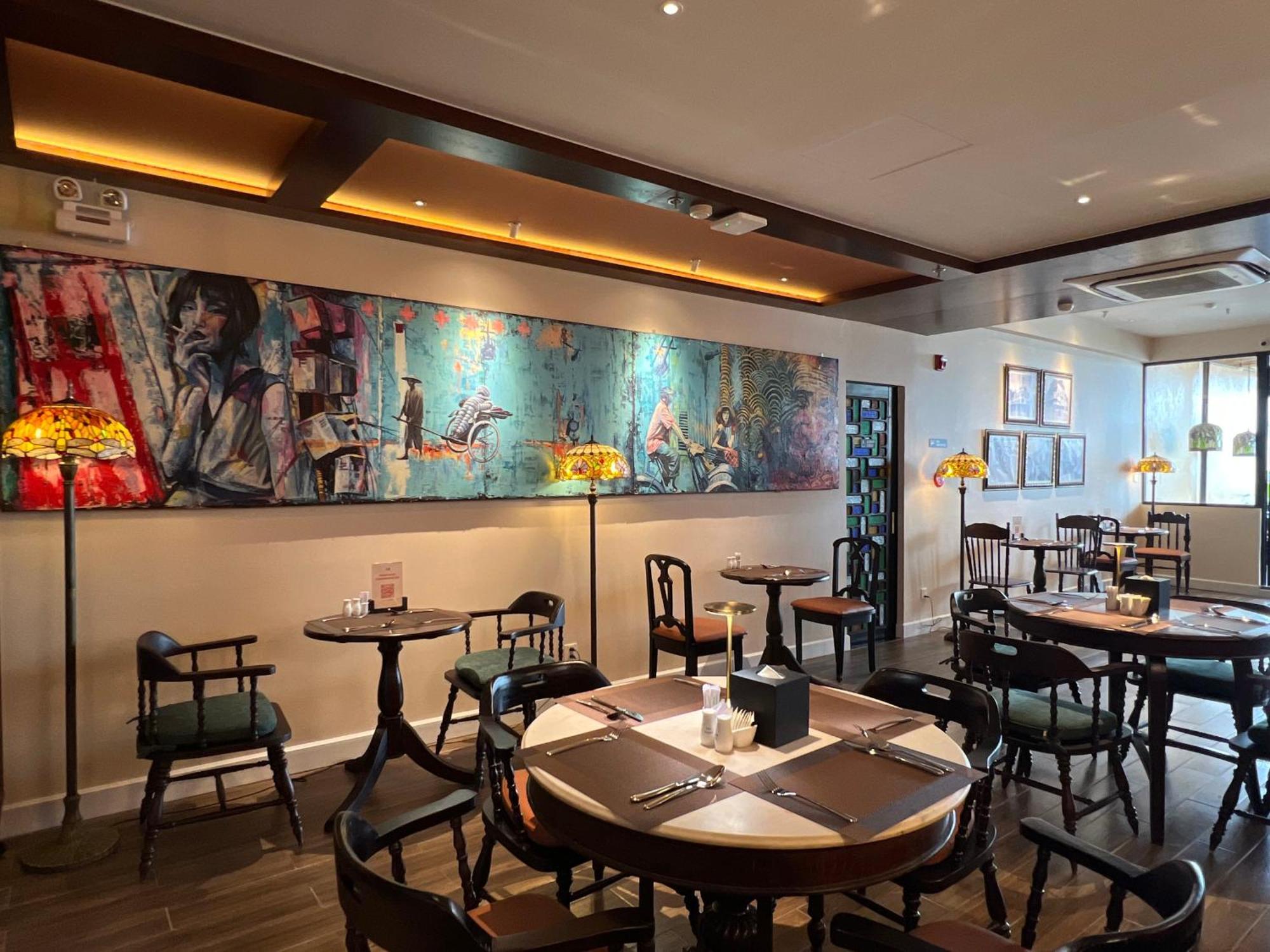 M Village Hotel Premier Thi Sach Bandar Ho Chi Minh Luaran gambar