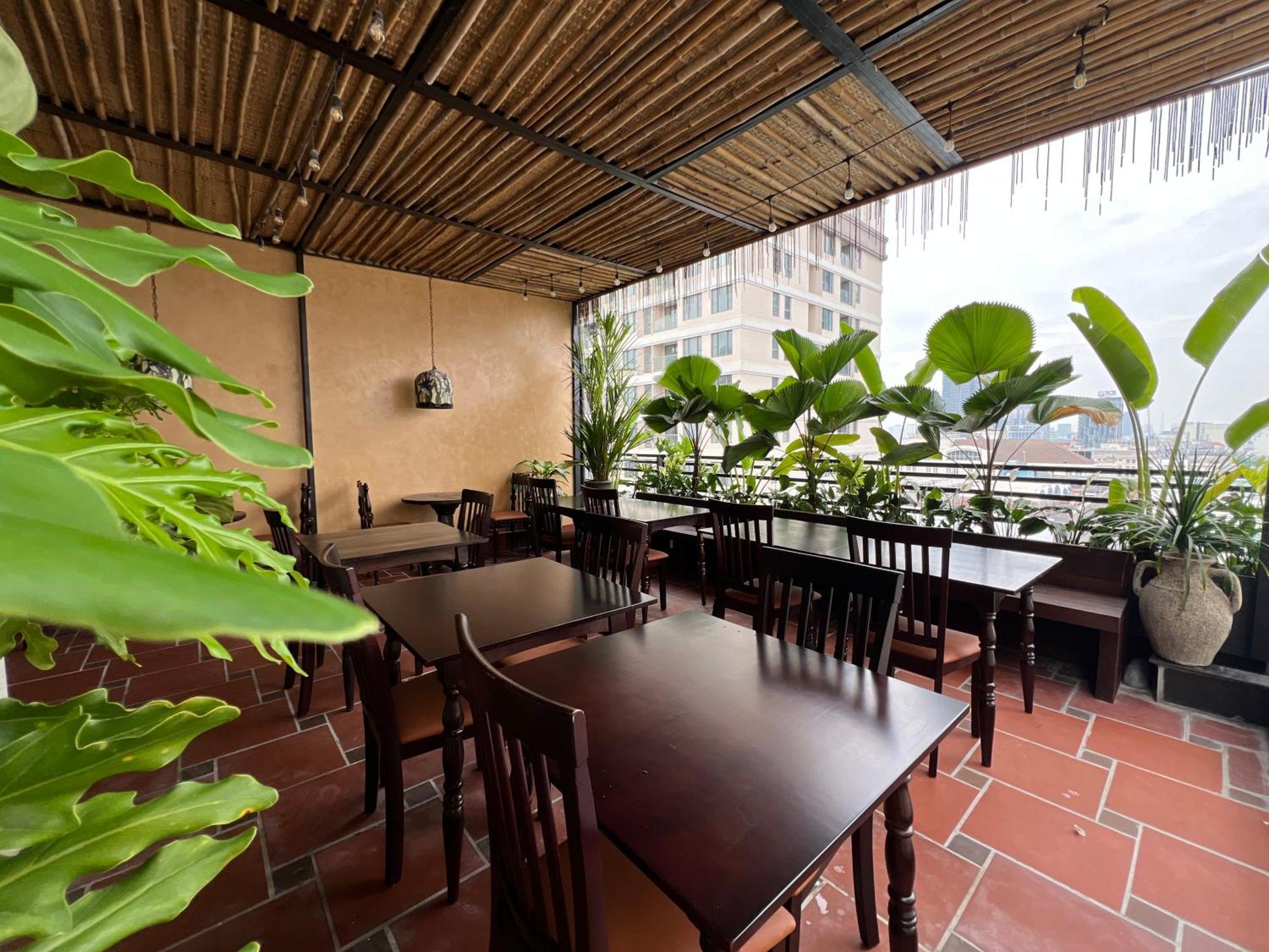 M Village Hotel Premier Thi Sach Bandar Ho Chi Minh Luaran gambar