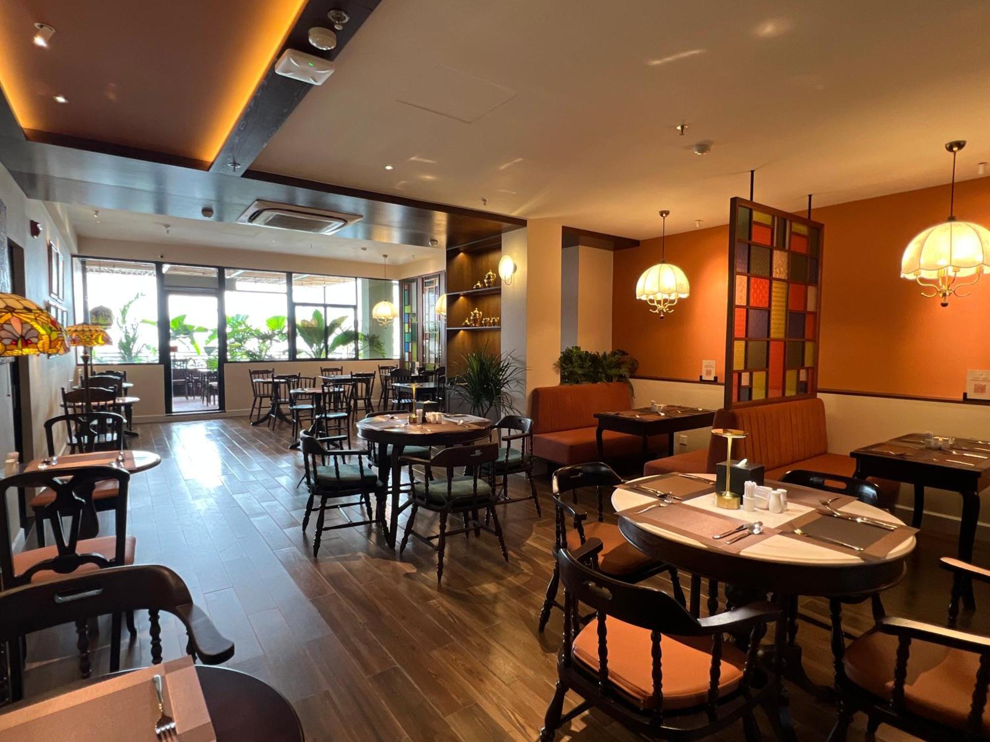 M Village Hotel Premier Thi Sach Bandar Ho Chi Minh Luaran gambar