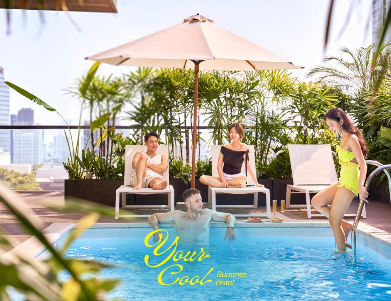 M Village Hotel Premier Thi Sach Bandar Ho Chi Minh Luaran gambar